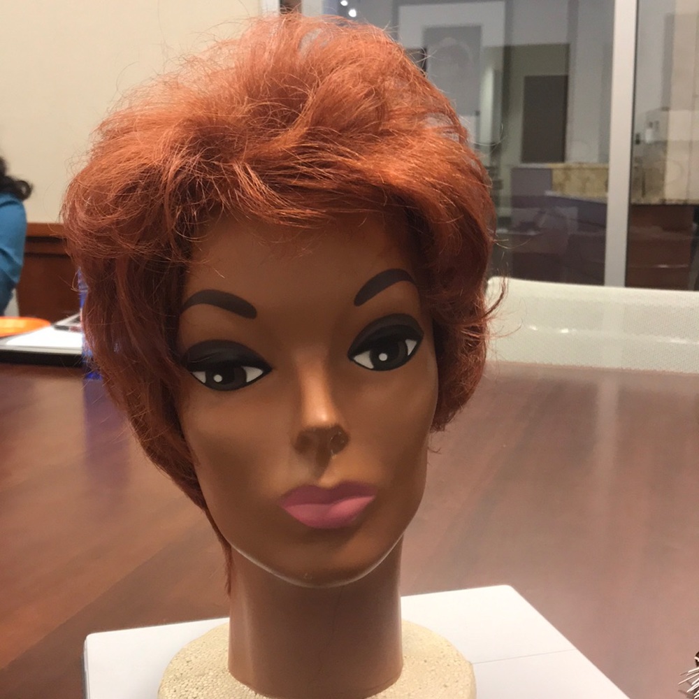 Daring and Darling Wig By Express Yourself!